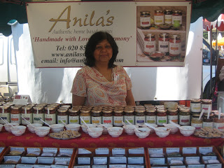 Curry sauce producer Anila’s celebrates ten years of Farmers’ Markets