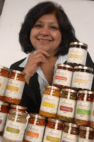 Anila’s Authentic Sauces on the road in the run up to Christmas