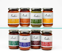 Stylish new look for award-winning Anila’s Authentic Sauces