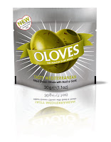 OLOVES snacks launch in Holland & Barrett, Julian Graves and on Ryanair