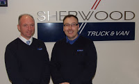Commercial vehicle group Sherwood Truck and Van appoints new workshop manager and workshop controller