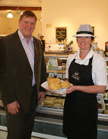 Croots Farm Shop, Derbyshire, scoops four accolades at the British Pie Awards 2011