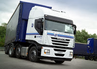 Sherwood Truck and Van supplies IMR Transport with six new Iveco Stralis tractor units