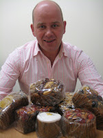 New range for Original Cake Company thanks to Food and Drink iNet (Innovation Network) support