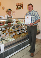 Derbyshire’s Croots Farm Shop commended in the Deli of the Year Competition