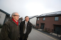 Low carbon affordable homes for BSP Consulting