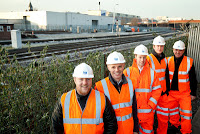 Green light given for rail work to BSP Consulting