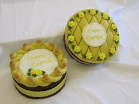 Luke Evans Bakery has launched a delicious range of Simnel cakes for Easter