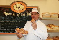 Derbyshire baker Luke Evans Bakery joins National Doughnut Week 2012