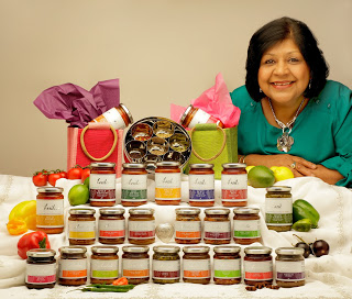 Spice up Mother’s Day with an Indian cookery class gift voucher from the founder of Anila’s Authentic Sauces