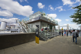 Project manager Focus Consultants and architects CPMG team up on HMS Belfast project