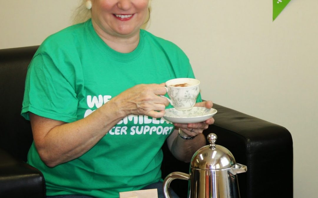 Cherizena Coffee celebrates its 10th anniversary on the Leicestershire/Nottinghamshire border