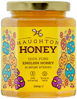 Haughton Honey a finalist in the Great British Food Farm Produce Awards 2015