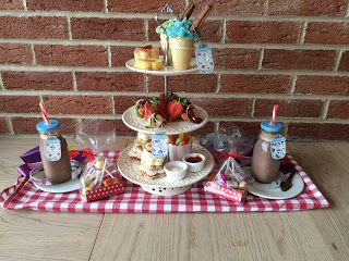 Derbyshire farm shop Croots offers Mad Hatter’s Tea Parties as part of Afternoon Tea Week