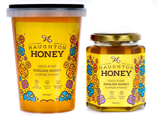 Sweet treat from Haughton Honey for customers looking for a bigger honey fix