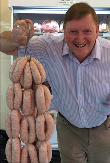 Croots Farm Shop scores success in British Sausage Week Awards