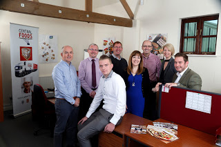 Frozen food distributor Central Foods shortlisted in Family Business United Awards