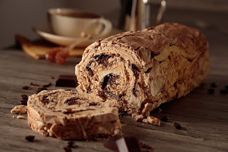 Frozen food specialist Central Foods unveils delicious new cappuccino roulade