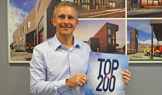 J Tomlinson rises through the ranks of Nottinghamshire’s top businesses