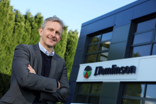 Building solutions firm J Tomlinson shortlisted for two Energy Efficiency awards