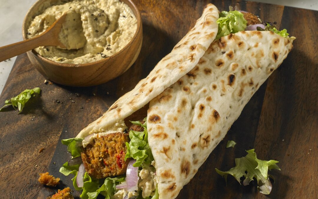 Two new flatbread wraps launched by Baked Earth Bakery