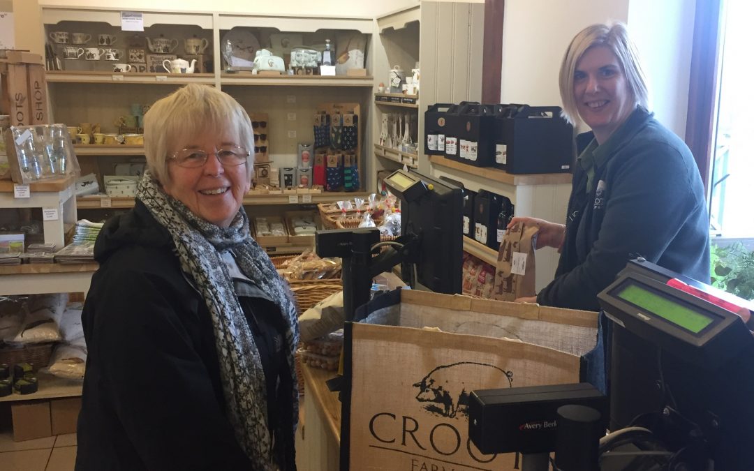 Derbyshire farm shop and café Croots puts the environment in the spotlight for 2020