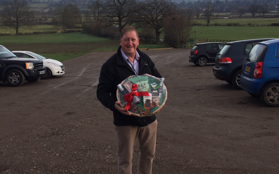 Derbyshire farm shop Croots boosts its parking facilities to cater for demand