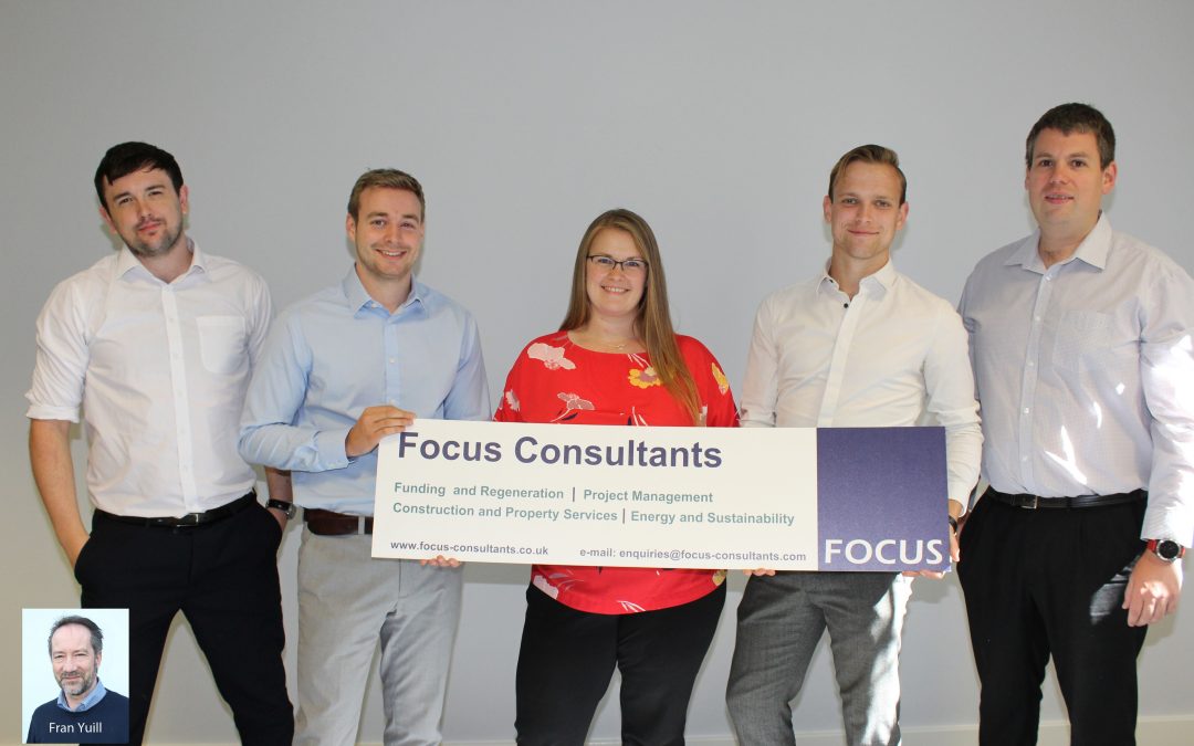 Focus Consultants makes a raft of promotions
