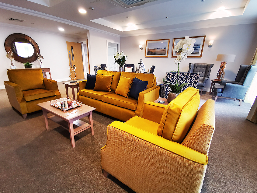 Marketing suite opens at Charterpoint’s new Bingham care home