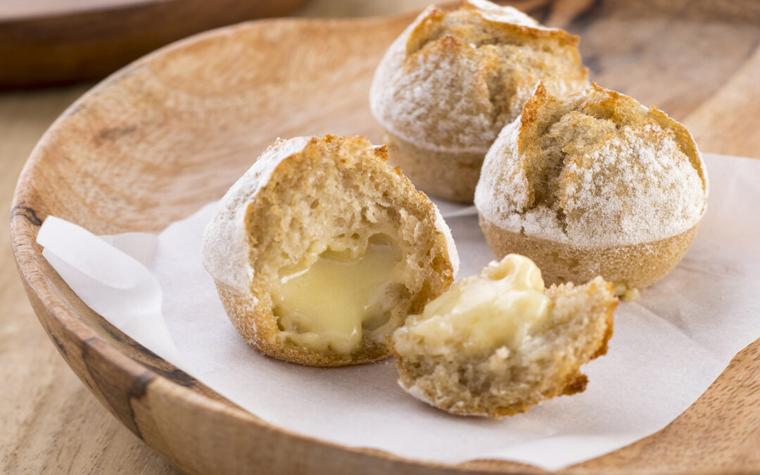 Tipiak launches mini French bread rolls with a heart of Brie cheese into the UK food service sector