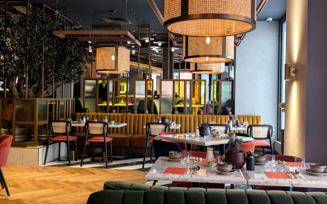 Clegg Construction completes multi-million pound hotel refurb in Leeds