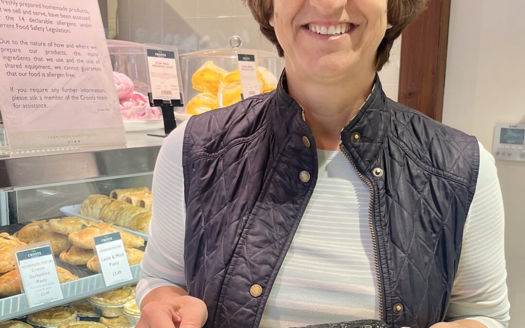 Croots Farm Shop wins four accolades at this year’s Great Taste Awards