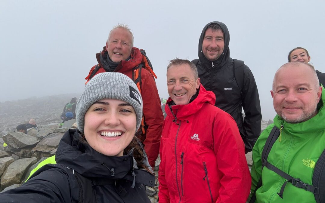 Two Nottingham-based companies working in construction stage event to raise money for men’s mental health charity