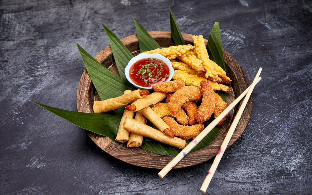 Central Foods launches new vegan Asian-style prawns
