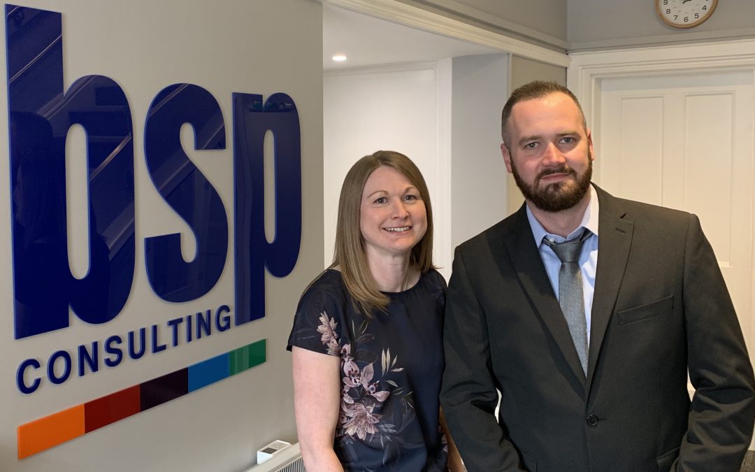 Civil and structural engineer BSP Consulting makes senior appointments