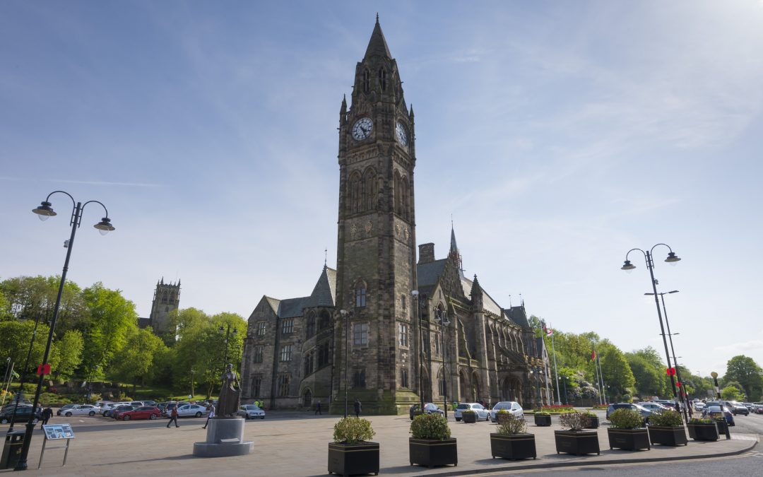Focus Consultants appointed as business planners for major town hall restoration