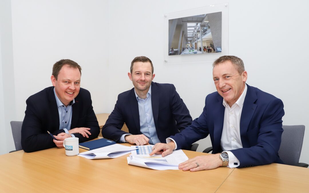 New MD for Clegg Construction as Simon Blackburn plans to retire